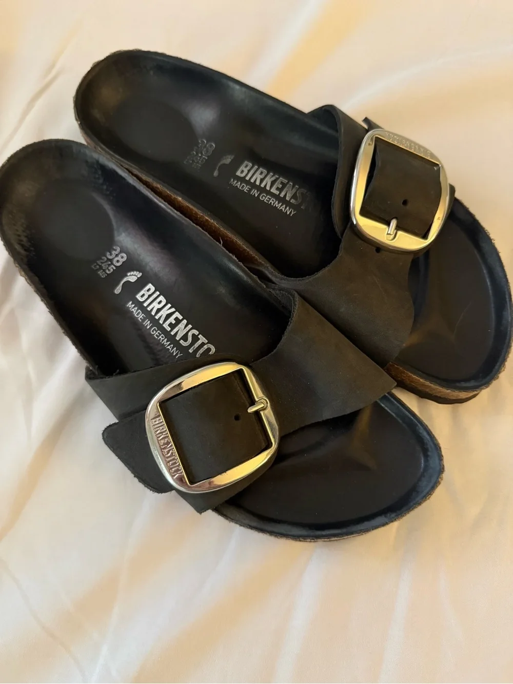 Men Shoes Subcategory Identification